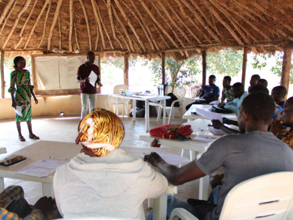 Entrepreneuriat vert et économie locale : ECOBENIN INTERNATIONAL au service de la croissance inclusive